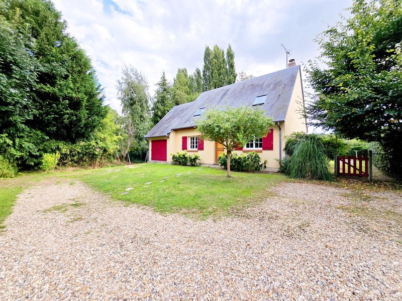 Maison - 125 m² - 5 pièces