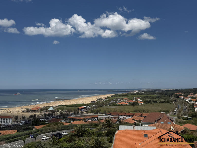 Appartement - 38 m² - 2 pièces