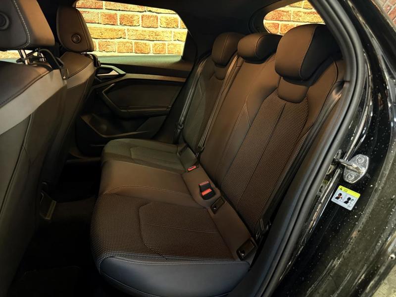 Audi A1 sportback II 1.0 30 Tfsi 116 s line s tronic 7