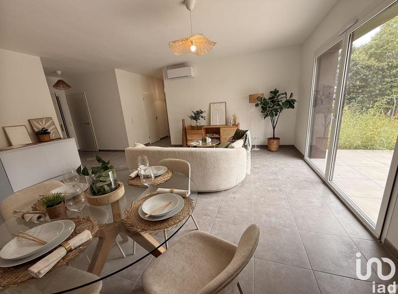 Appartement - 87 m² - 4 pièces