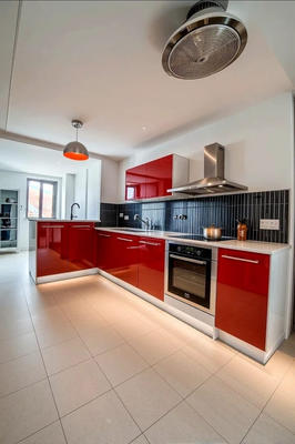 Appartement - 101 m² - 4 pièces