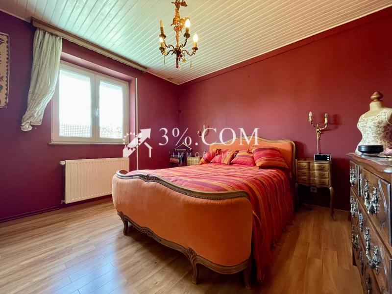 Maison - 125 m² - 5 pièces