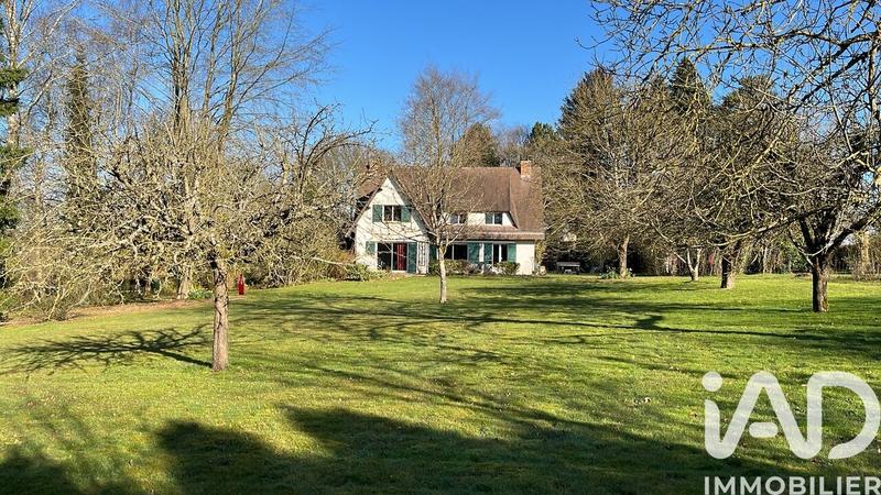 Maison - 143 m² - 6 pièces