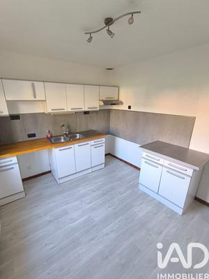 Maison - 89 m² - 4 pièces