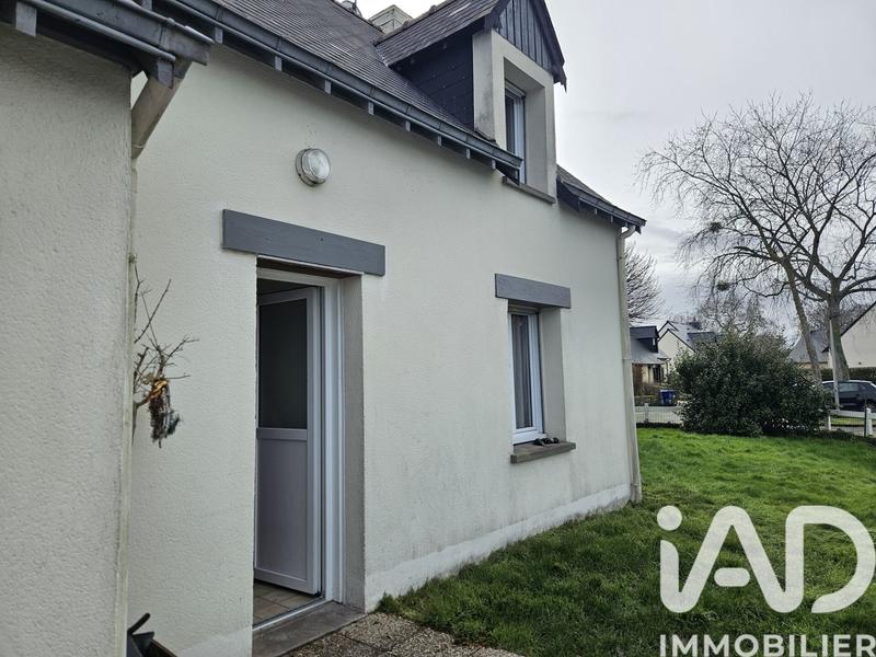 Maison - 87 m² - 4 pièces