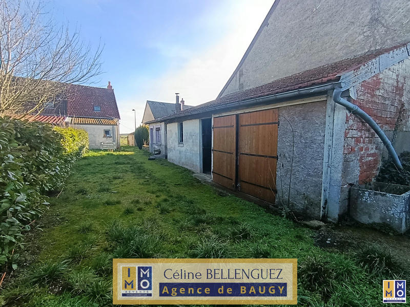 Maison - 59 m² - 3 pièces