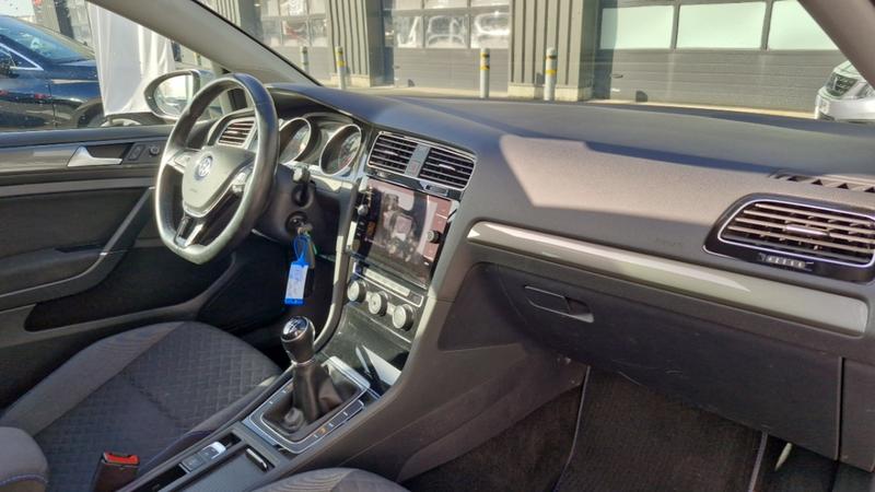 Volkswagen Golf 2.0 Tdi 150 Fap Bvm6 Connect
