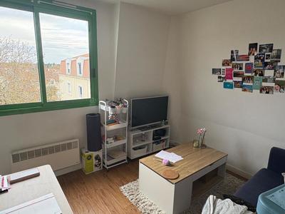 Appartement - 24 m² - 1 pièce