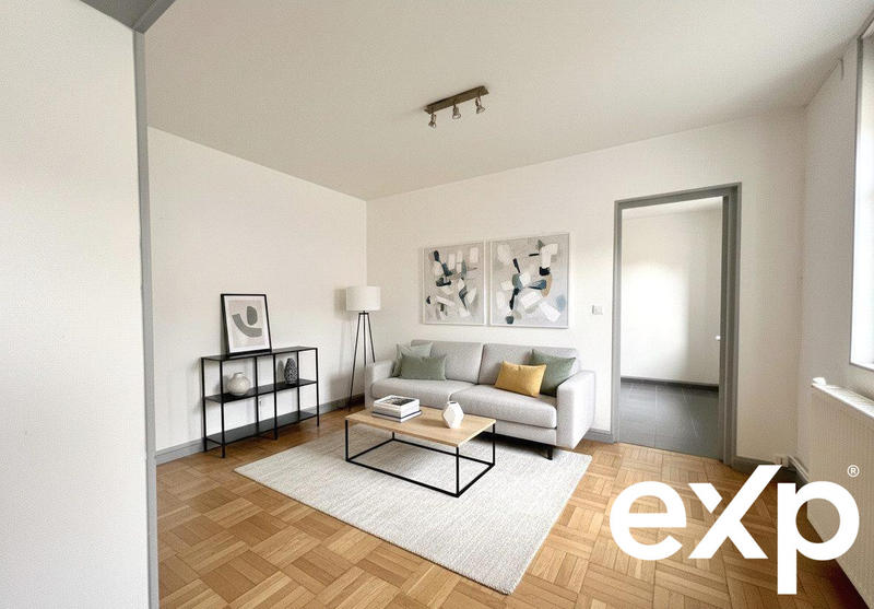 Appartement - 30 m² - 2 pièces