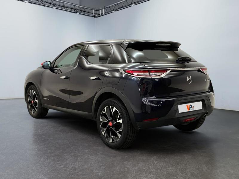 Ds Ds 3 Crossback BlueHDi 130 Eat8 Ines de la Fressange Paris