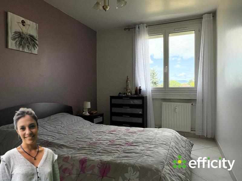 Appartement - 77 m² - 4 pièces