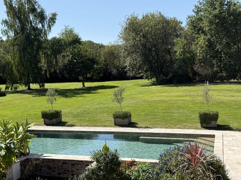 Maison ancienne - 296 m² - 6 pièces