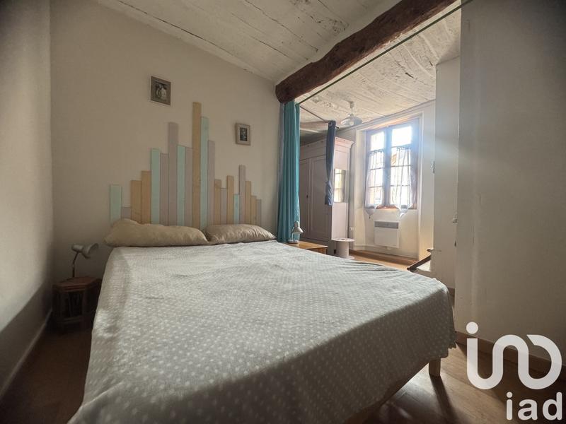 Maison de village - 64 m² - 3 pièces