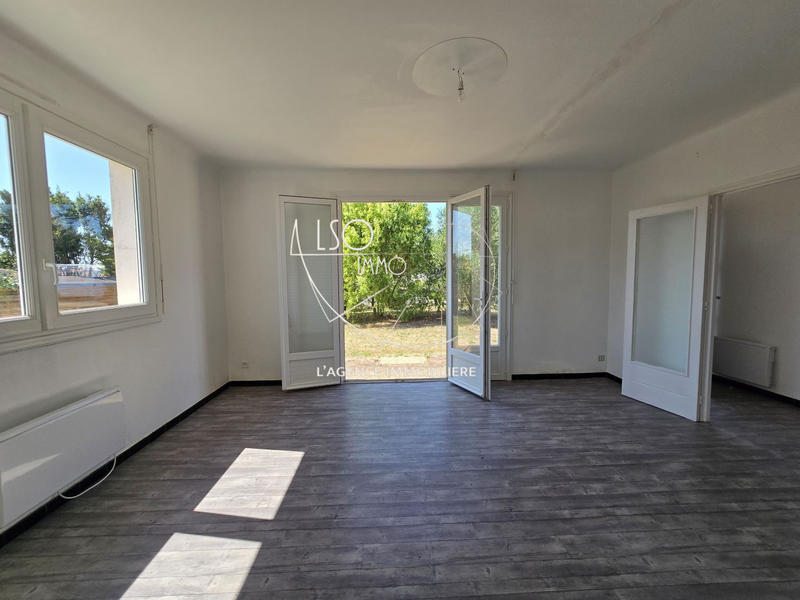 Maison - 84 m² - 3 pièces