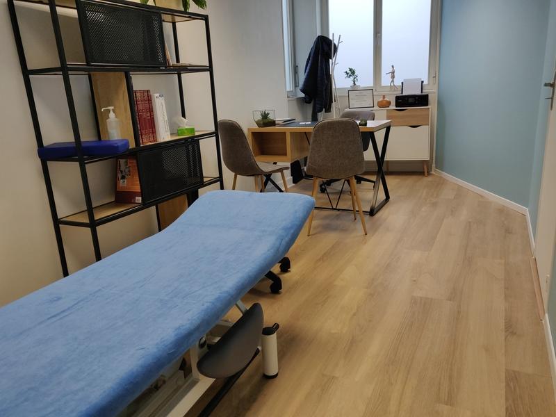 Charles Cohendy Osteopathe