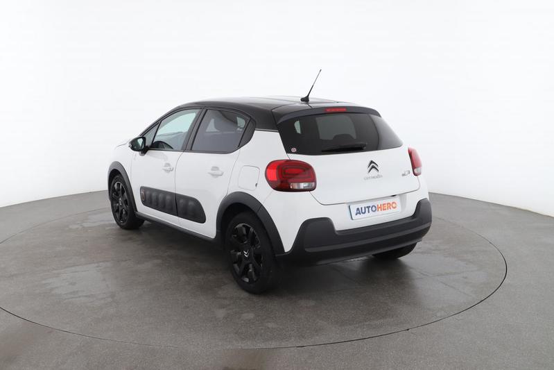 Citroën C3 1.2 Puretech Origins Eat6 110 ch