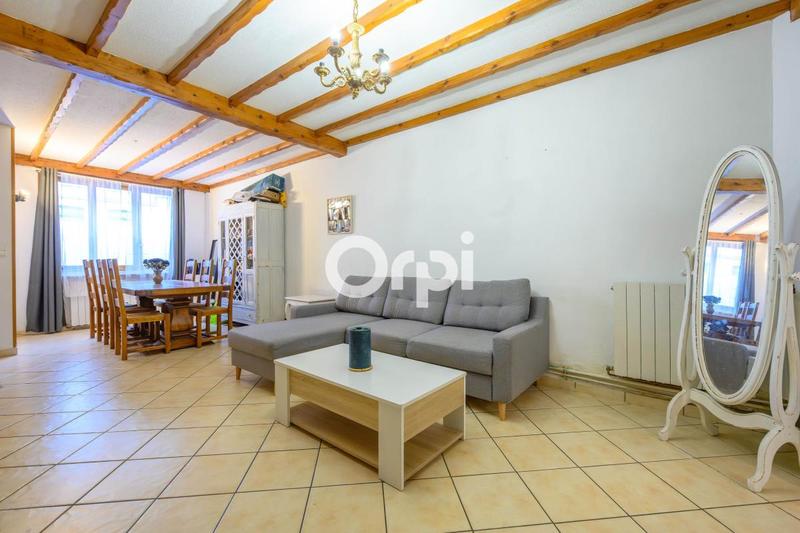 Maison - 111 m² - 4 pièces