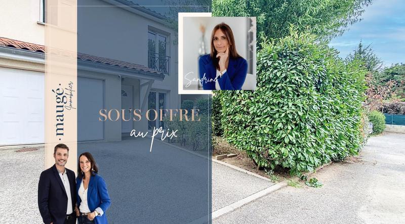 Maison - 94 m² - 4 pièces