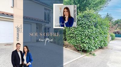 Maison - 94 m² - 4 pièces