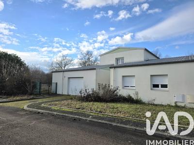 Maison - 128 m² - 7 pièces