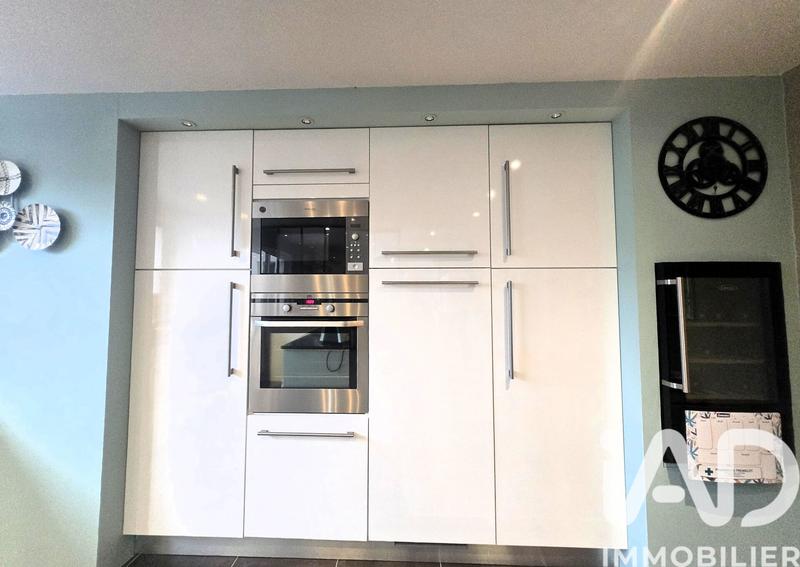 Maison - 132 m² - 6 pièces