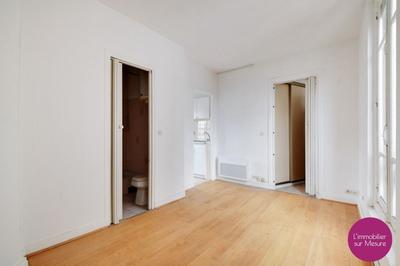 Appartement - 17 m² - 1 pièce