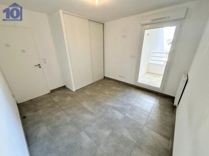 Appartement - 57 m² - 3 pièces