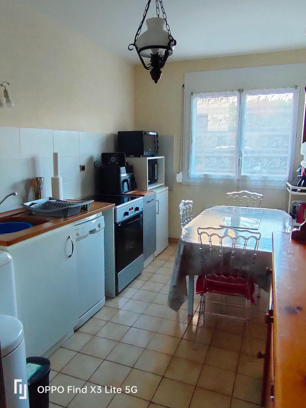 Appartement - 76 m² - 3 pièces