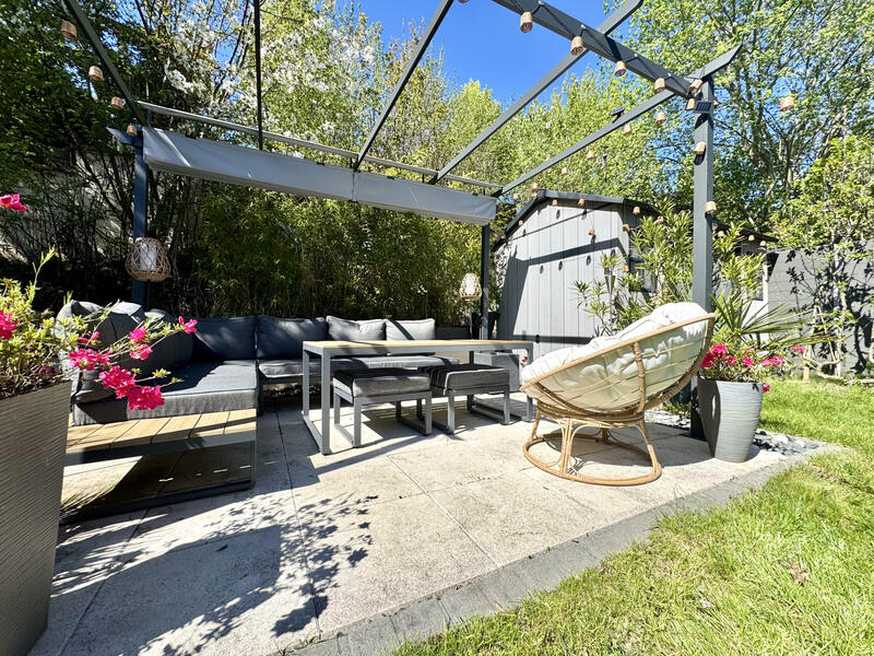 Maison - 132 m² - 7 pièces