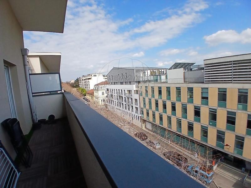 Appartement - 53 m² - 2 pièces