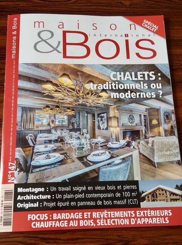 Châlet - 180 m² - 5 pièces