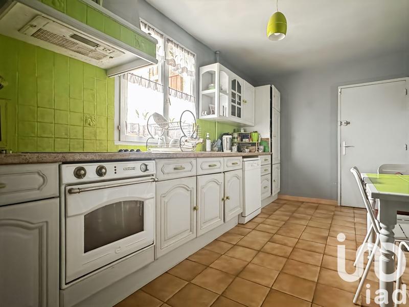 Maison - 130 m² - 7 pièces