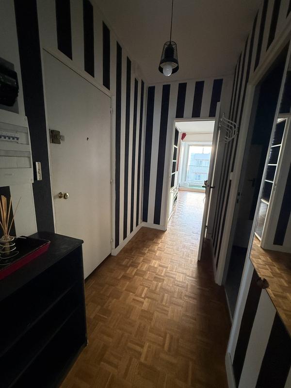 Appartement - 56 m² - 2 pièces