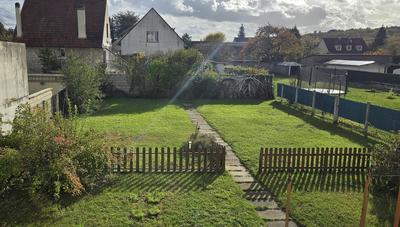 Maison - 97 m² - 5 pièces