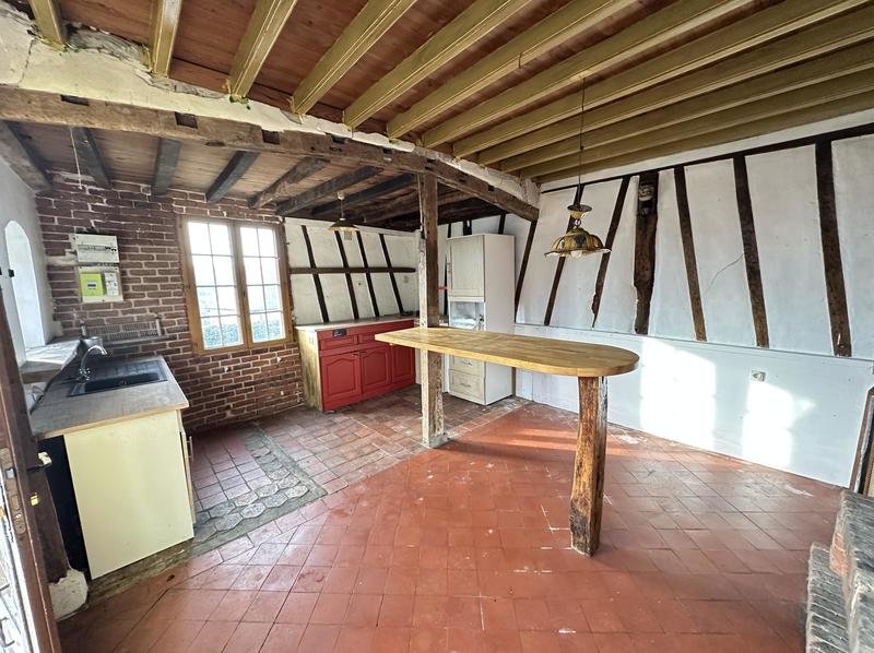 Maison - 81 m² - 4 pièces