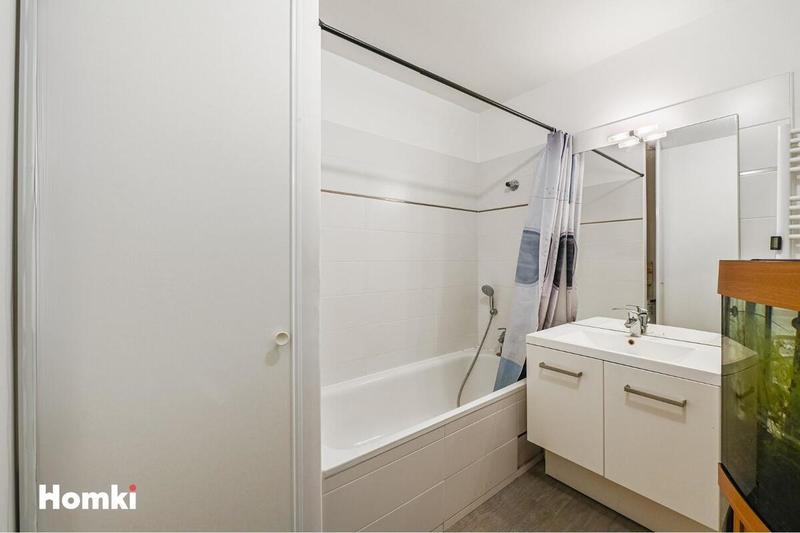 Appartement - 28 m² - 1 pièce