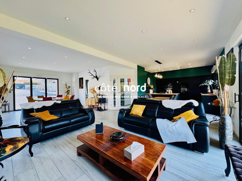 Maison - 159 m² - 5 pièces