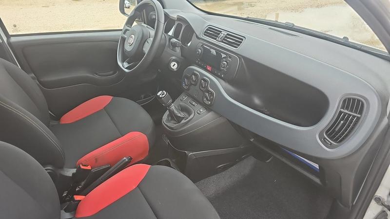 Fiat Panda III 1.2 69 Ligue 1 Conforama