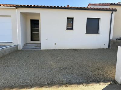 Maison - 74 m² - 4 pièces