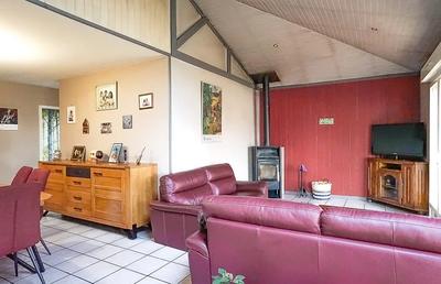 Maison de campagne - 110 m² - 5 pièces