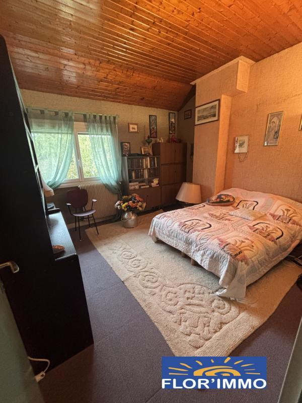 Maison - 117 m² - 6 pièces