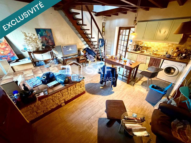 Maison - 129 m² - 4 pièces