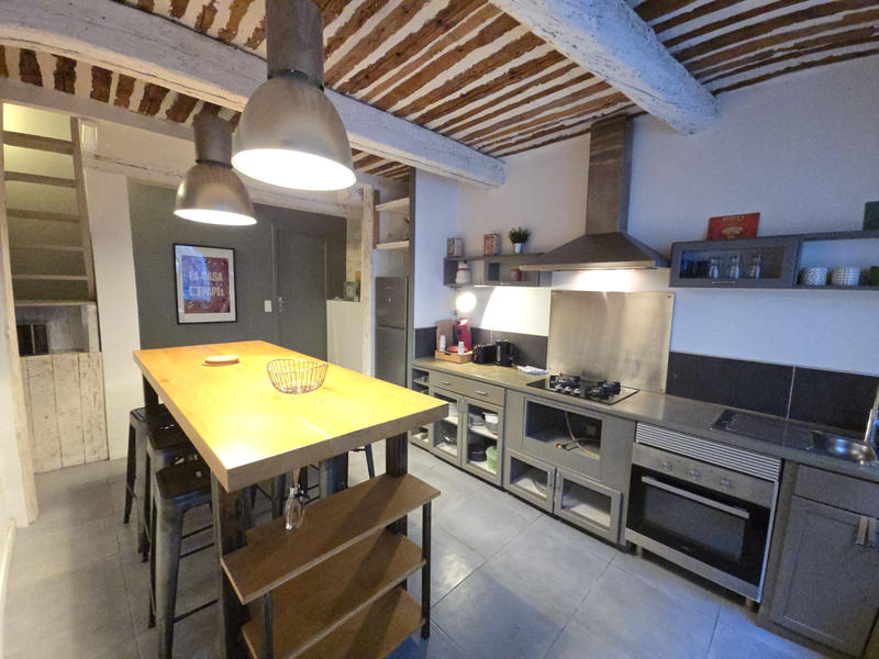 Maison de village - 62 m² - 2 pièces