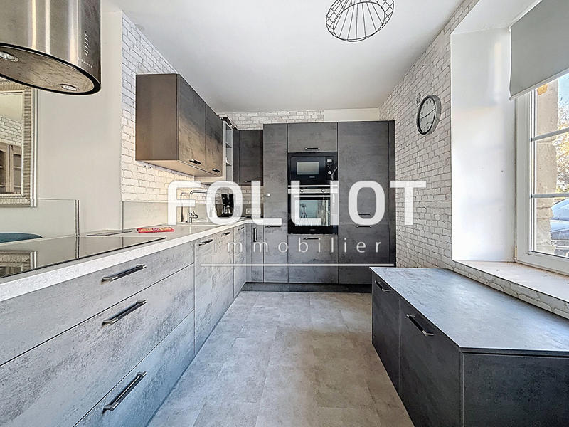 Appartement - 68 m² - 3 pièces