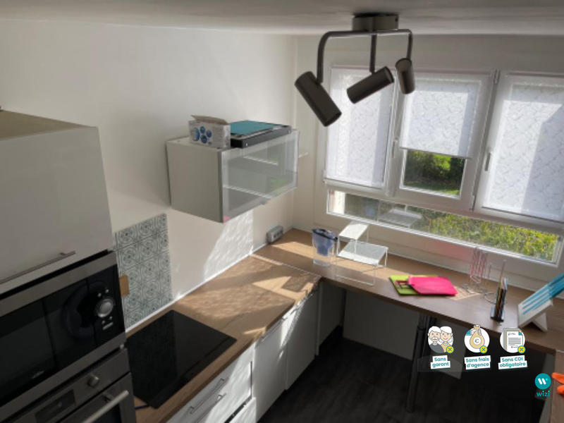 Appartement - 59 m² - 3 pièces