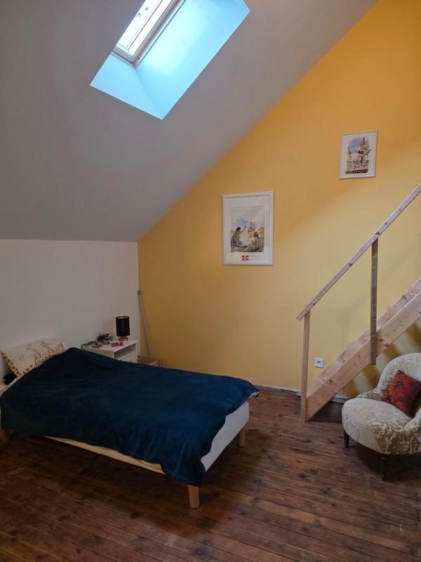 Maison - 140 m² - 7 pièces