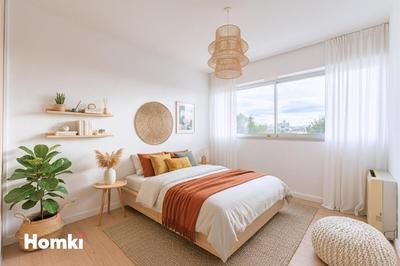 Appartement - 67 m² - 3 pièces