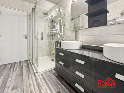 Maison - 100 m² - 6 pièces