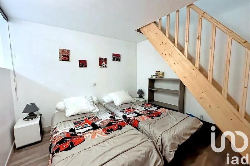 Appartement - 42 m² - 3 pièces