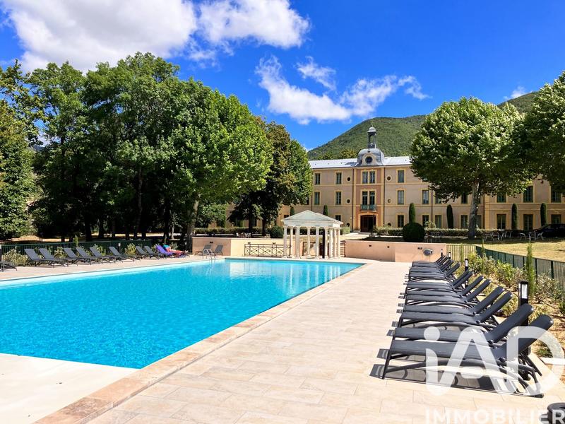 Studio - 31 m² - 1 pièce